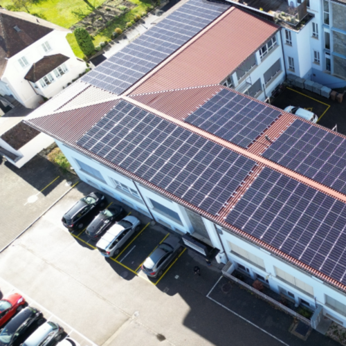 Devenez acteur de la transition énergétique en investissant dans la centrale solaire de l’administration communale